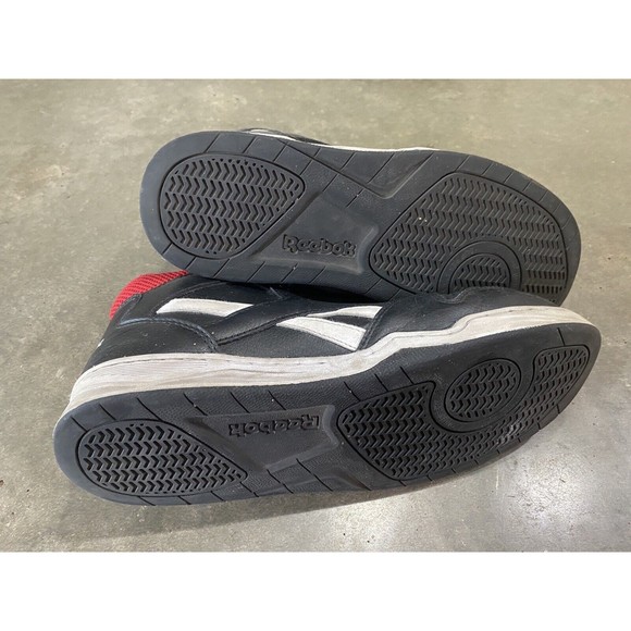 Reebok Work RB4132 Mens 10 Composite Toe Shoes Slip Resistant High Top main image 7